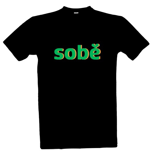sobě - pánské černé